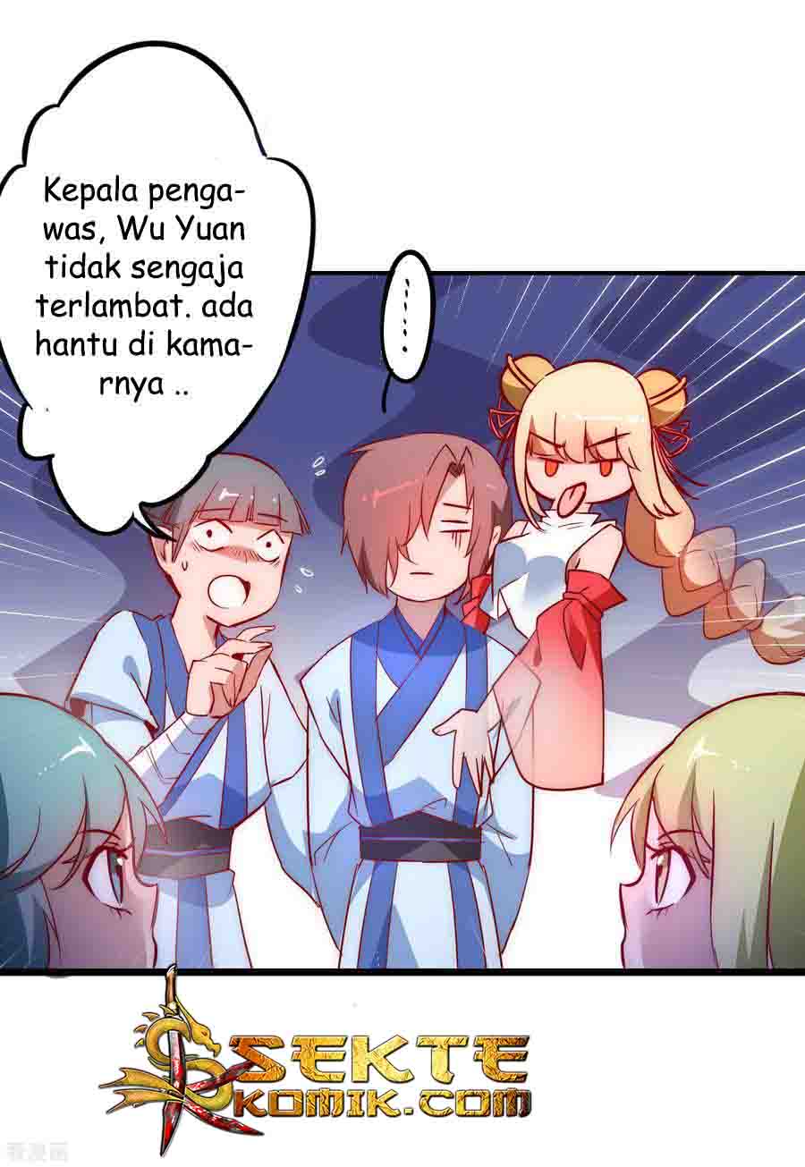 Reversing the Immortal Path chapter 12